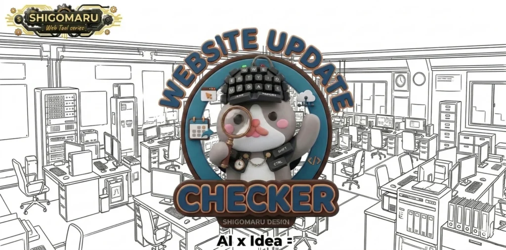 ウェブサイト更新確認ツール「ウェブサイトアップデートチェッカー - SWT」ベータ版公開！