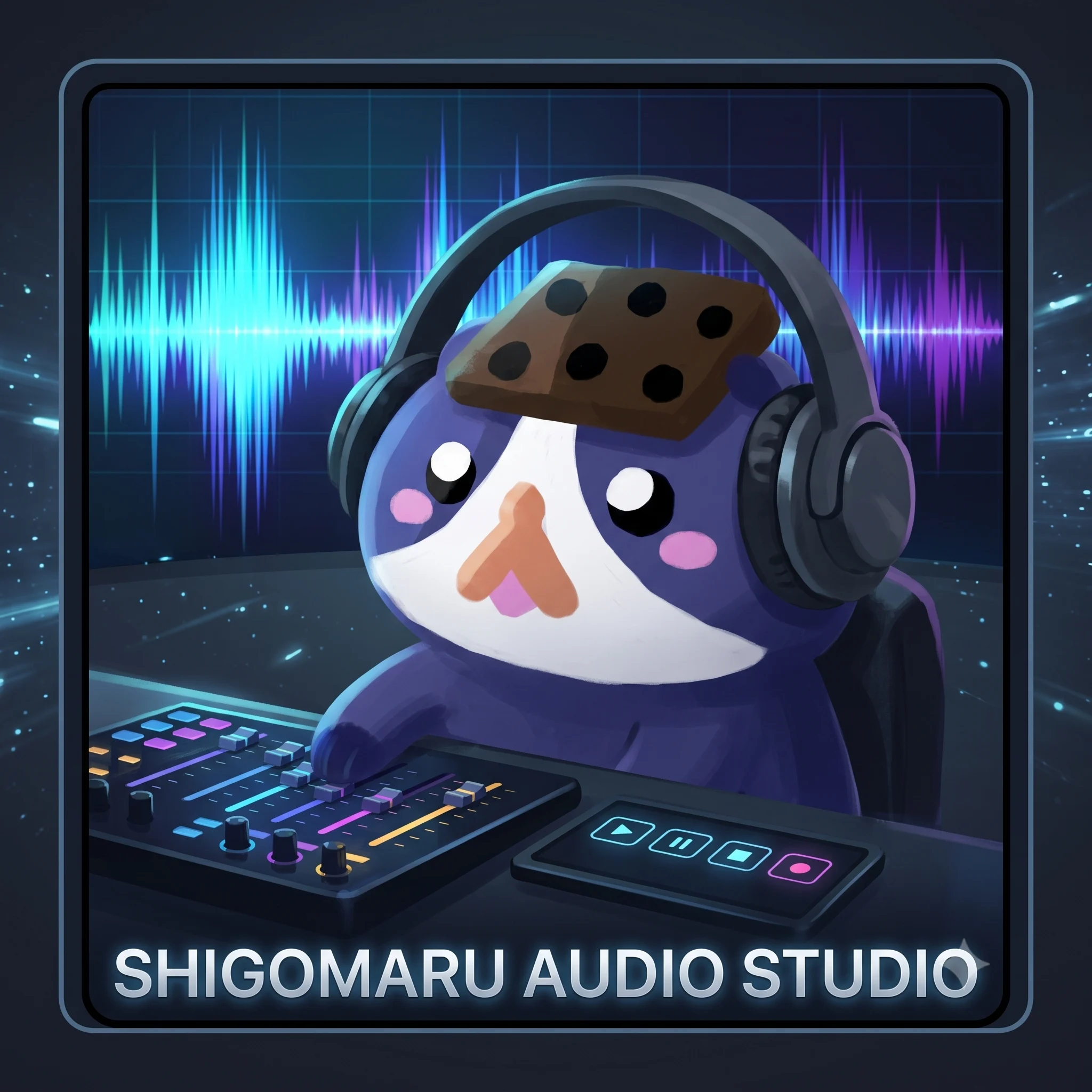 ブラウザで完結するサウンドプレーヤー＆エディットツール「SHIGOMARU AUDIO STUDIO – SWT」 0.7.5リリース